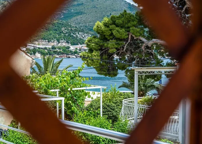 Studio Apartman Blue Bay